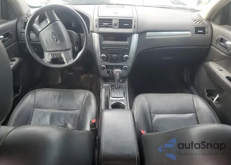 2012 Ford Fusion Sel from USA, damaged, VIN 3FAHP0CG2CR383814